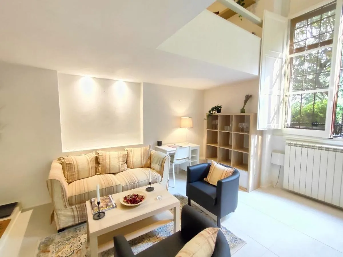 Gelsomino - Sweet Dreams In Florence Apartment