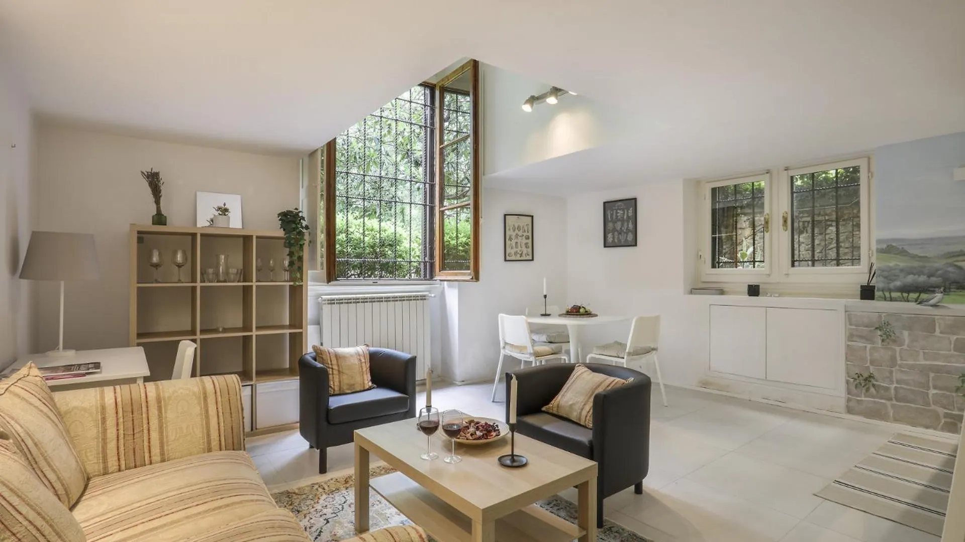 Gelsomino - Sweet Dreams In Florence Apartment