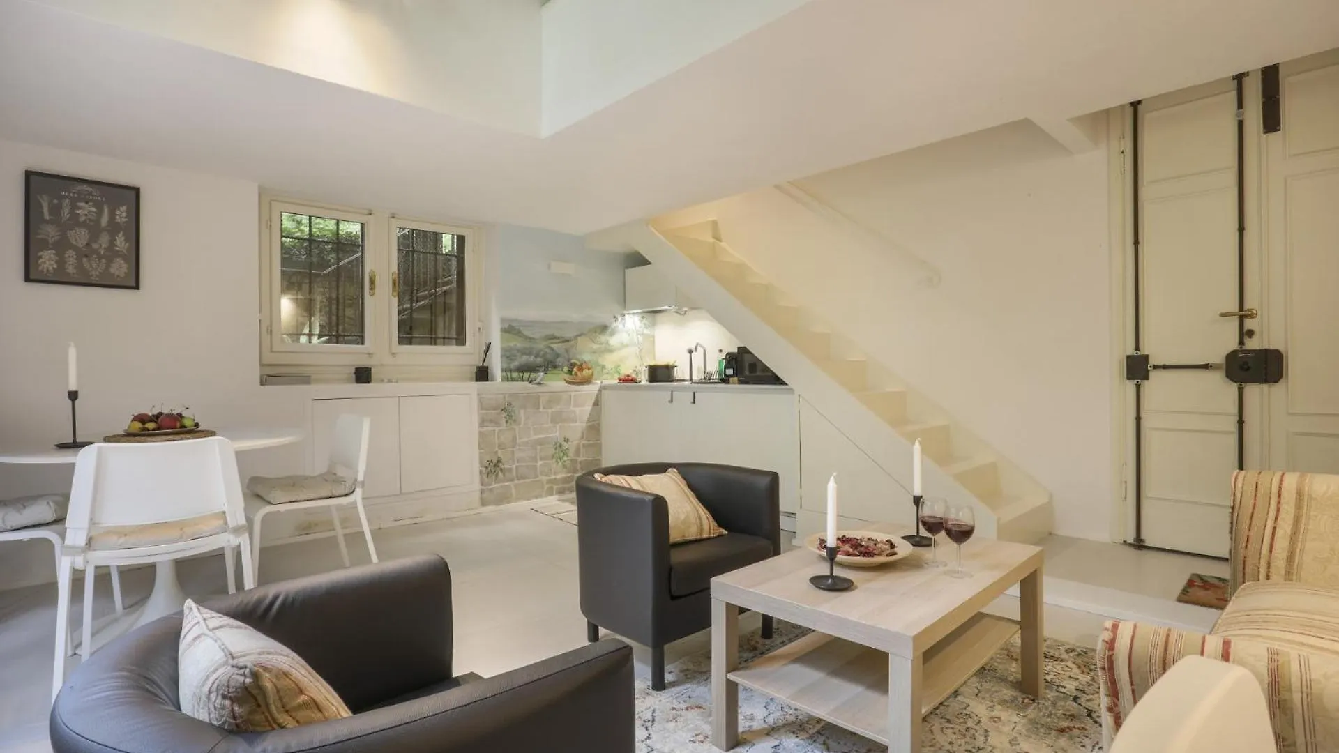 Gelsomino - Sweet Dreams In Florence Apartment