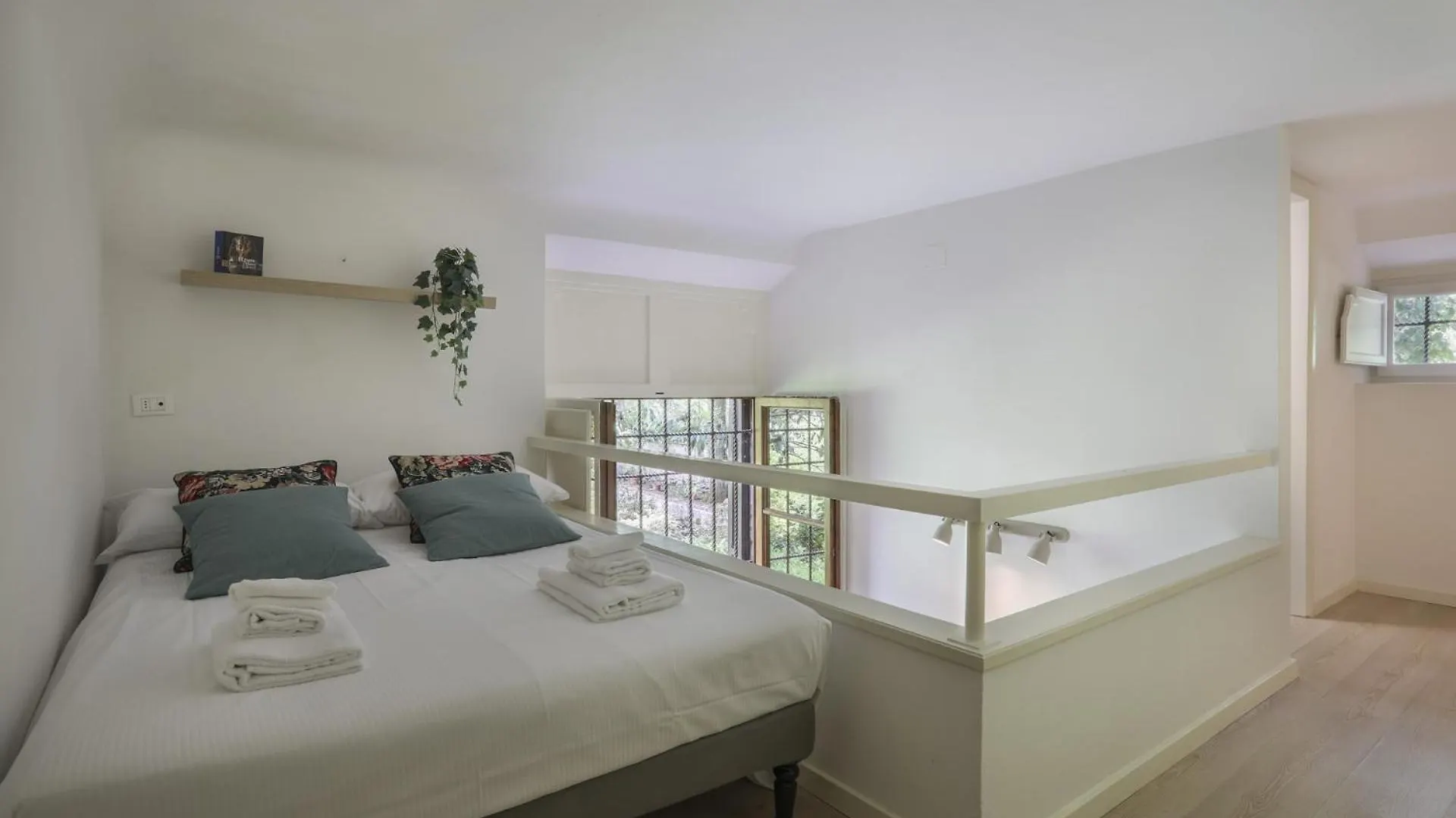 Gelsomino - Sweet Dreams In Florence Apartment