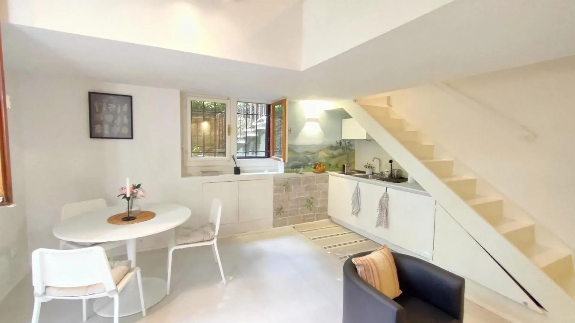 Gelsomino - Sweet Dreams In Florence Apartment